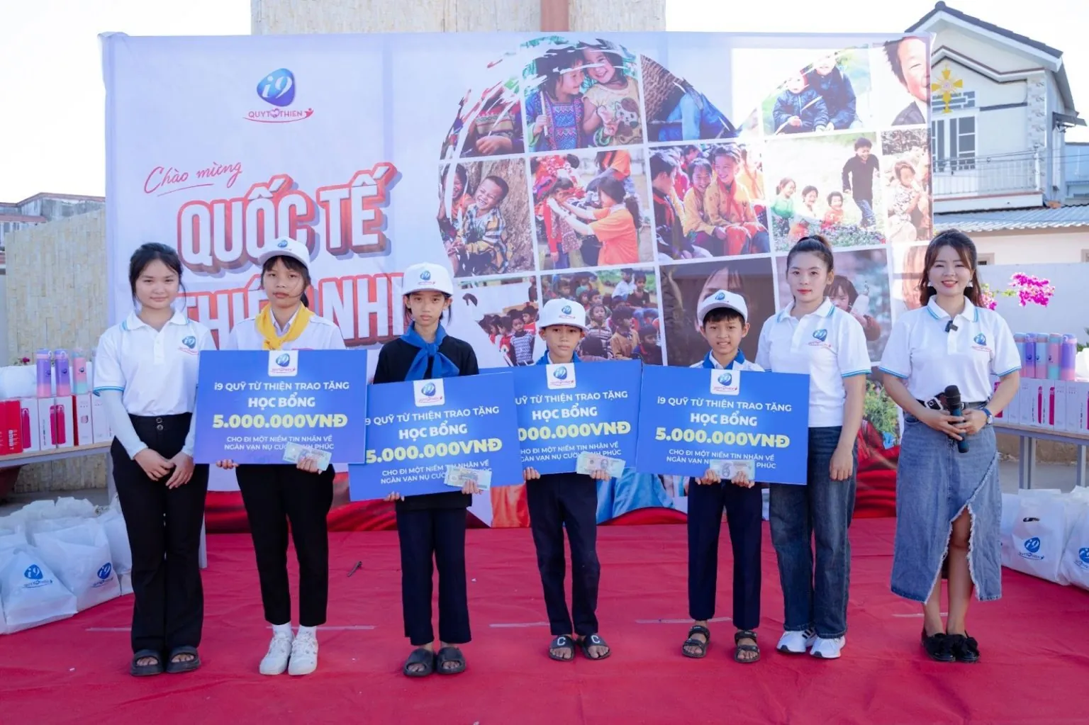 Biểu tượng tầm nhìn và sứ mệnh của VIPSODO