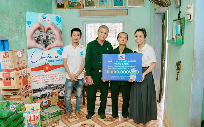 Biểu tượng lịch sử phát triển của VIPSODO