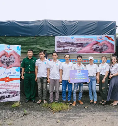 Chương trình hoàn trả không giới hạn Vipsodo