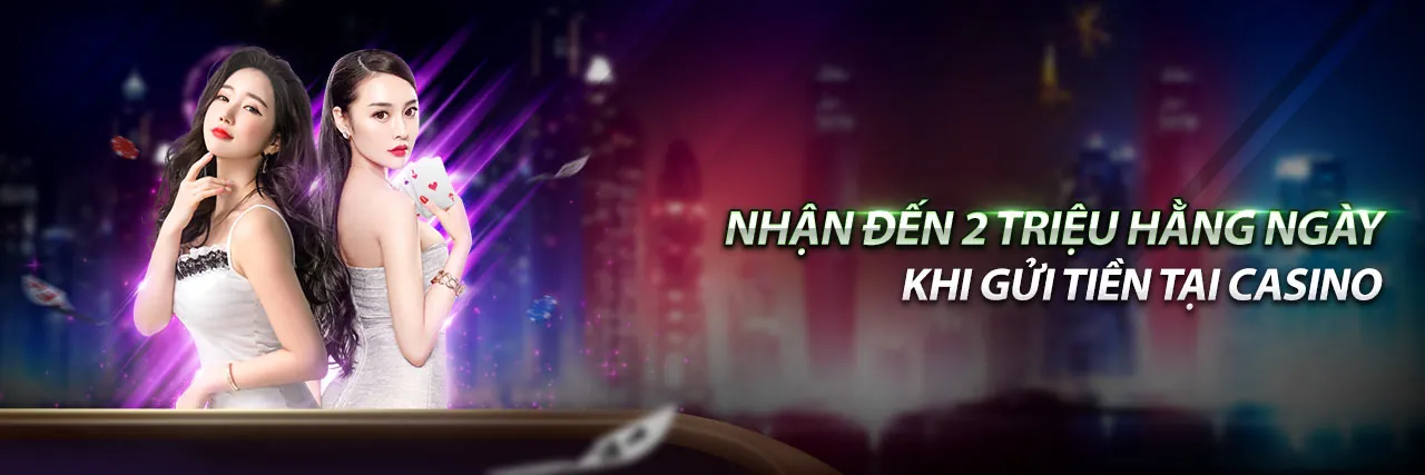 Thưởng Nạp Lại Hàng Ngày vipsodo